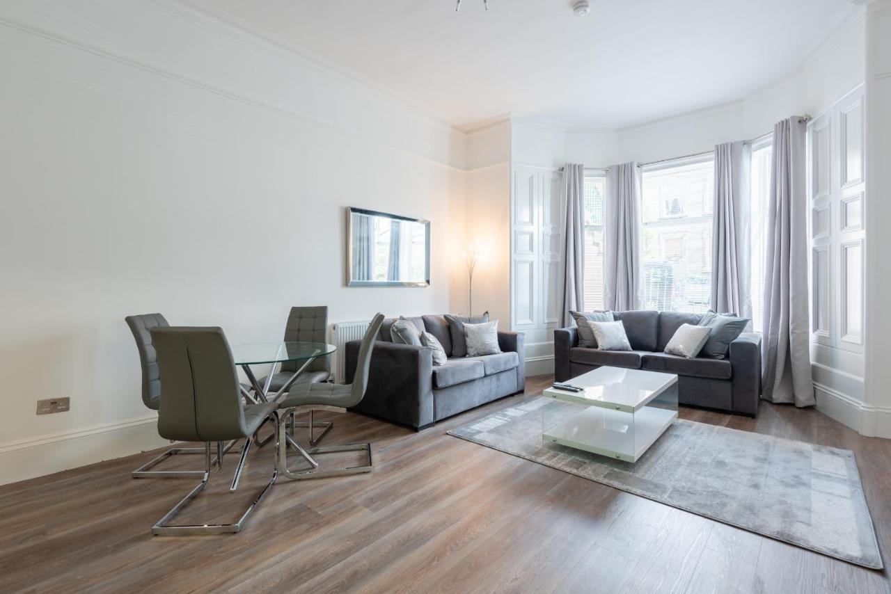 River View Apartment Dundee Eksteriør billede