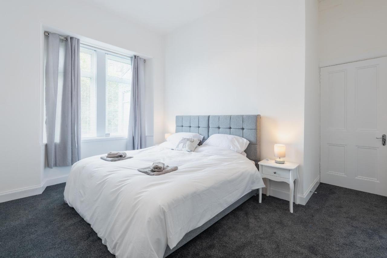 River View Apartment Dundee Eksteriør billede