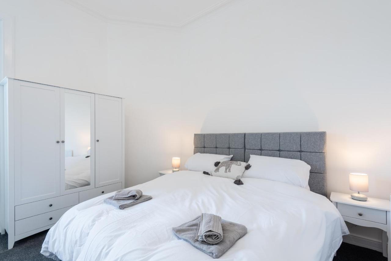 River View Apartment Dundee Eksteriør billede