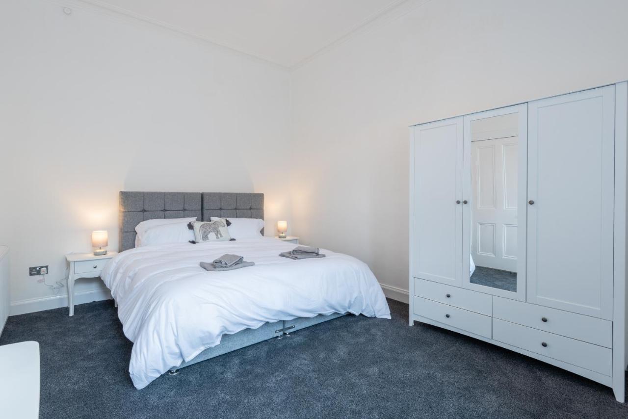 River View Apartment Dundee Eksteriør billede