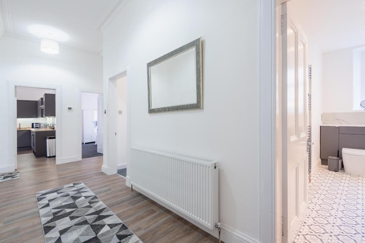 River View Apartment Dundee Eksteriør billede