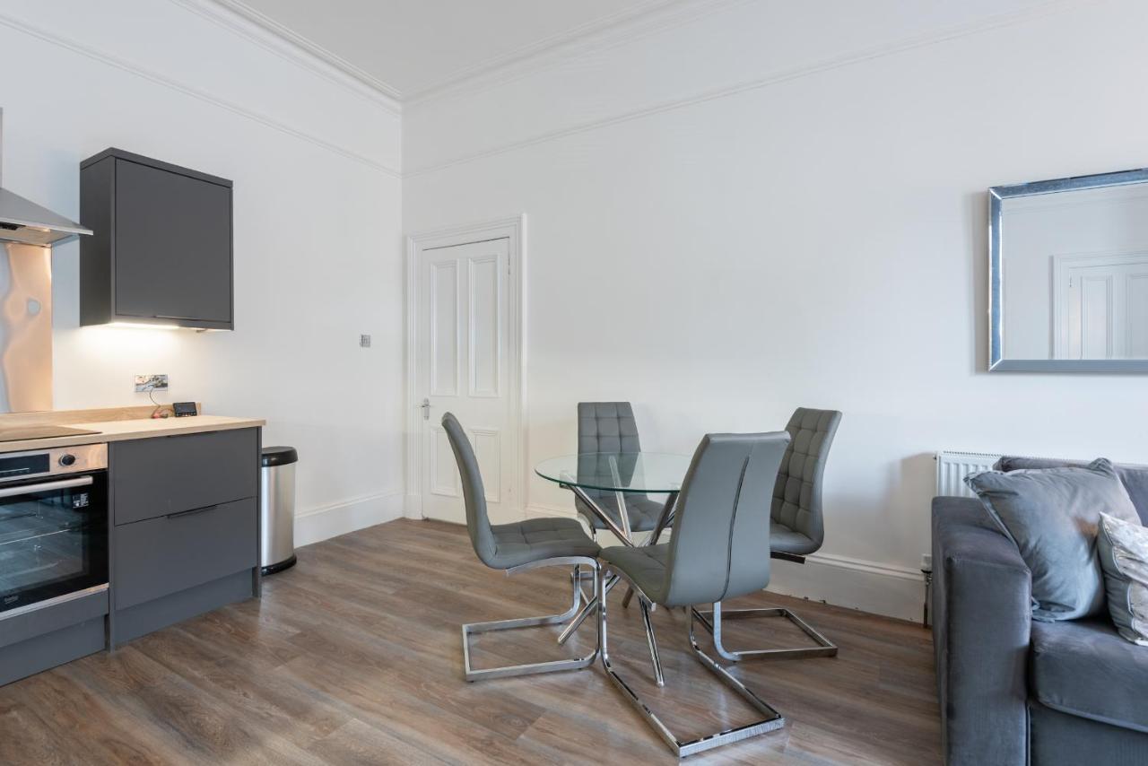 River View Apartment Dundee Eksteriør billede