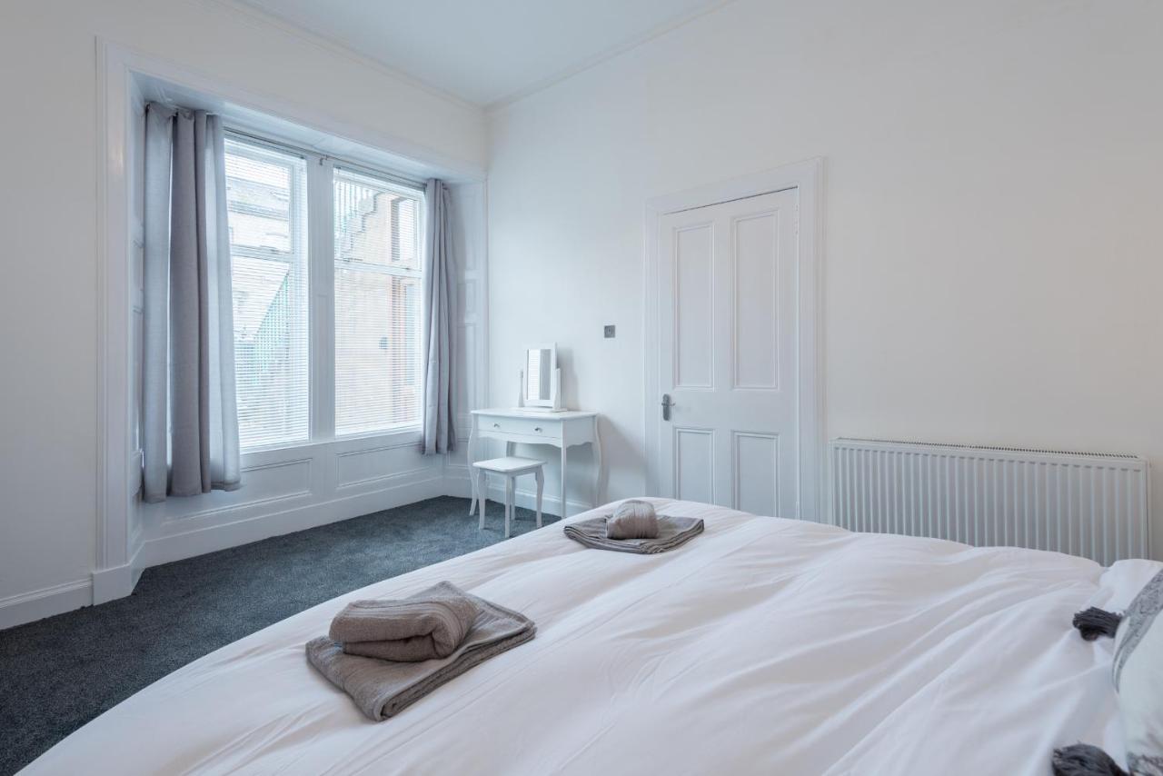 River View Apartment Dundee Eksteriør billede