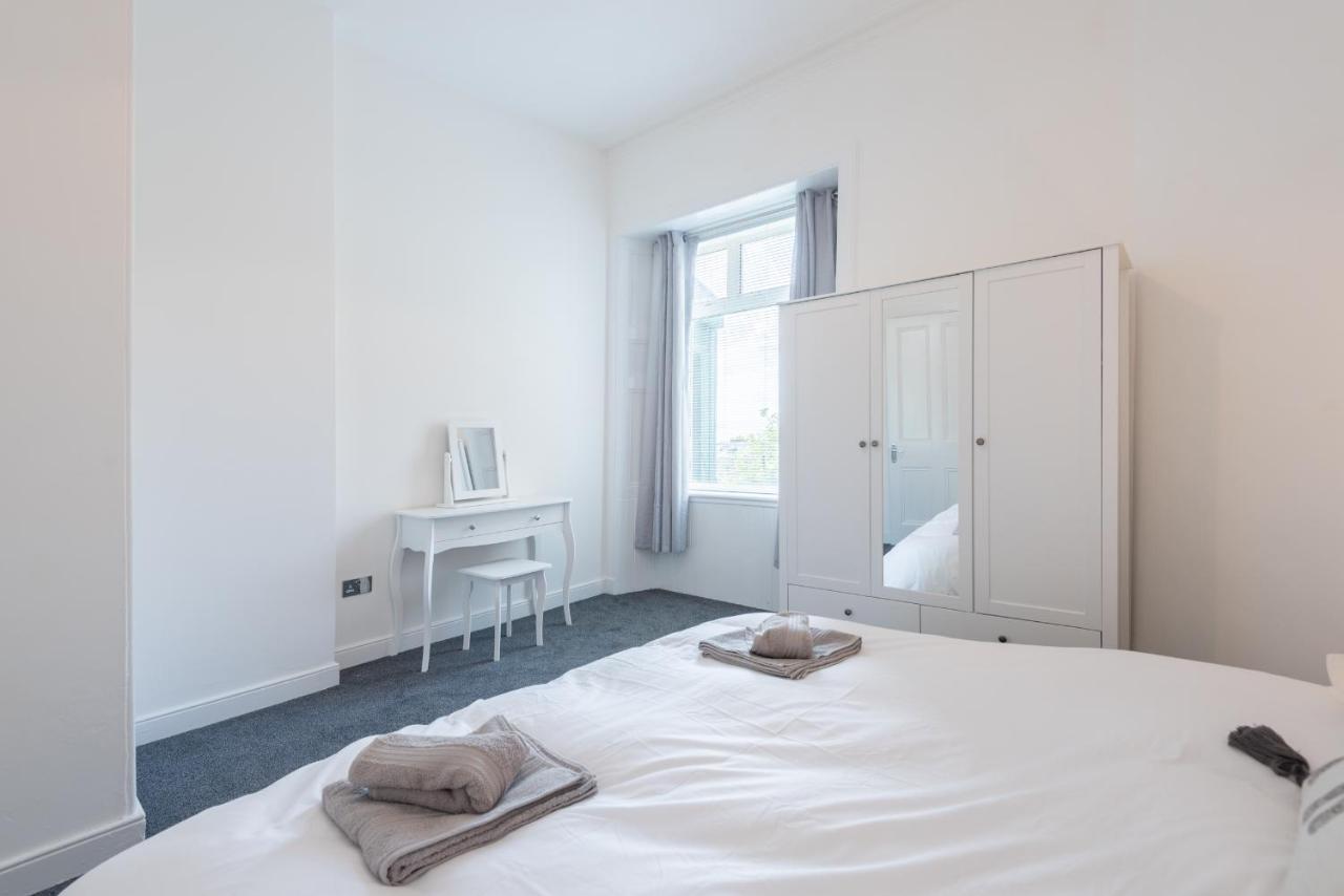 River View Apartment Dundee Eksteriør billede
