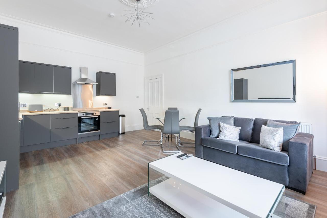 River View Apartment Dundee Eksteriør billede